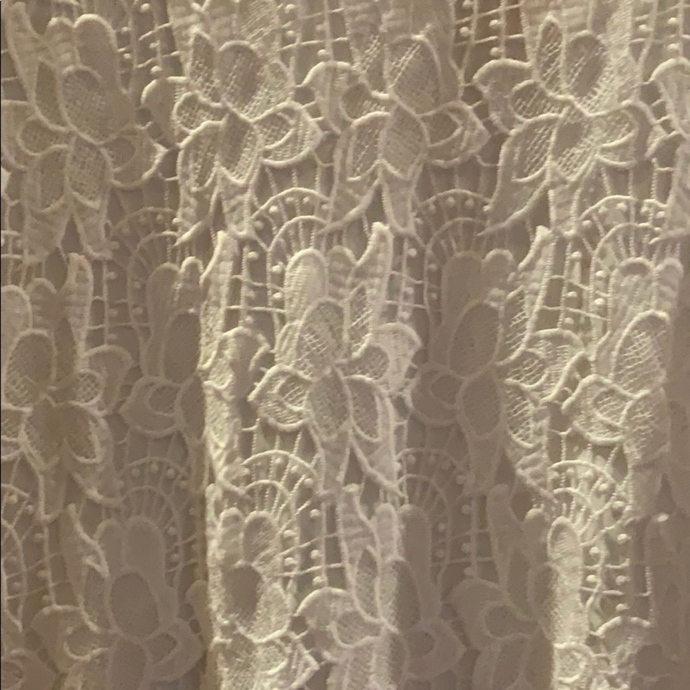 NWT Philosophy Lace Top, Size Medium - Picture 3 of 10